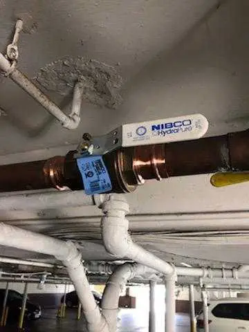 Copper pipe repair and valve work for Gas Leak Detection in Cairnbrook